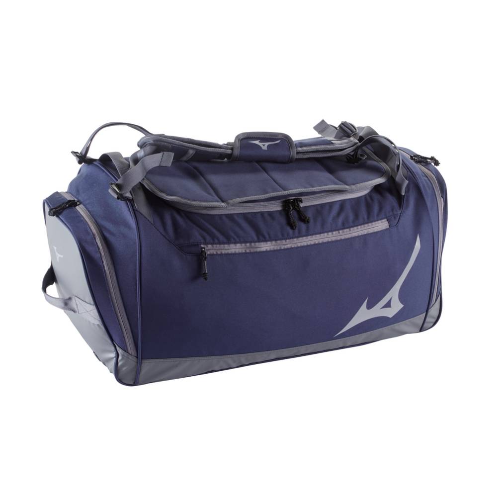 Mizuno Men's Team OG5 Duffle Baseball Bag Navy/Black (360280-VMC)